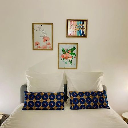 Appartement Les Coquelicots du Quartier Haut à Sète Extérieur photo