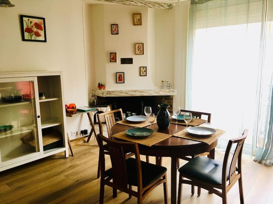 Appartement Les Coquelicots du Quartier Haut à Sète Extérieur photo