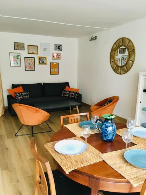 Appartement Les Coquelicots du Quartier Haut à Sète Extérieur photo