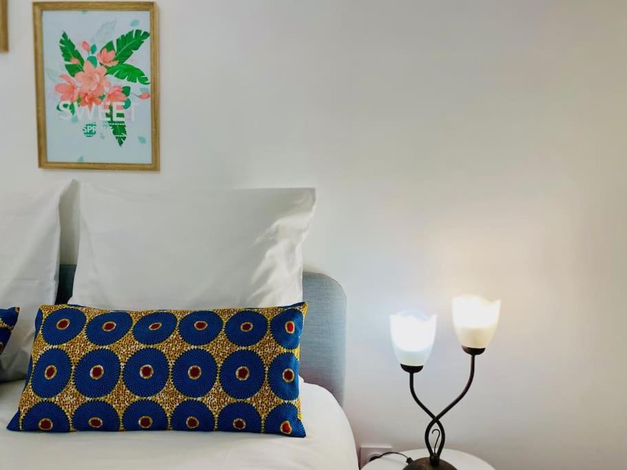 Appartement Les Coquelicots du Quartier Haut à Sète Extérieur photo