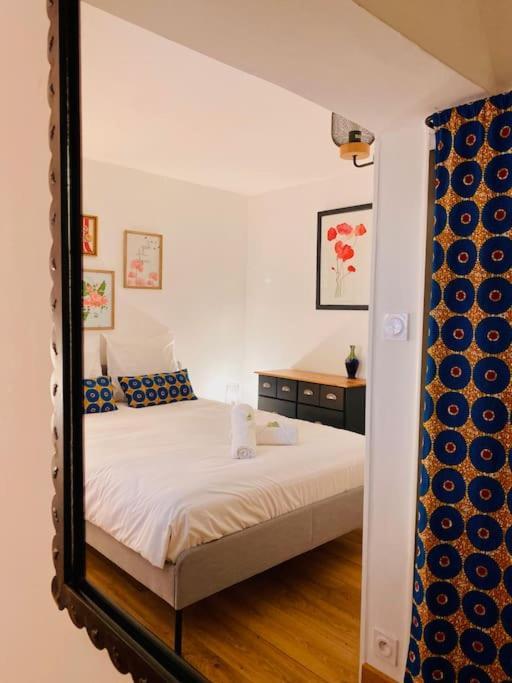 Appartement Les Coquelicots du Quartier Haut à Sète Extérieur photo